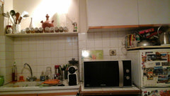 Appart 1er étage, 2 pièces très calme sur cour.<br />Quartier commerçants situé  Lisbon, Portugal 2 pièces proche butte Montmartre Entire rental unit vacation rental 11258614