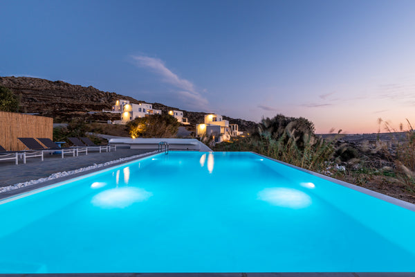 Newly constructed in 2014, this is an exceptional 60 m2, two bedroom traditional Míkonos, Greece INDEPENDENT LARGE FAMILY HOUSE Room in aparthotel vacation rental 2417609