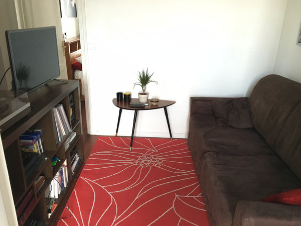 Joli deux pièces de 30 m2 accueillant et chaleureux au coeur du quartier des Epi Paris, France Appartement au coeur des Epinettes Entire rental unit vacation rental 9831470