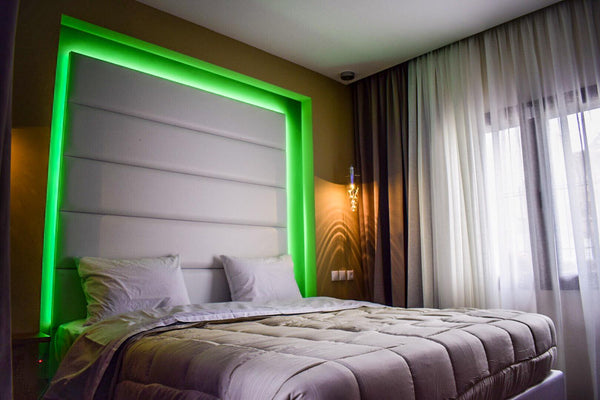 The apartment is located in a calm neighborhood just 5 minutes from the airport  Hersonissos, Greece Euphoria 5* luxury apartment close to the airport Entire rental unit vacation rental 53794233