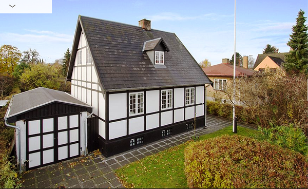 Traditional Danish villa close to Copenhagen city centre and easy access to Cope Copenhagen, Denmark Beautiful Traditional Danish Villa Private room in home vacation rental 2801086