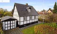 Traditional Danish villa close to Copenhagen city centre and easy access to Cope Copenhagen, Denmark Beautiful Traditional Danish Villa Private room in home vacation rental 2801086