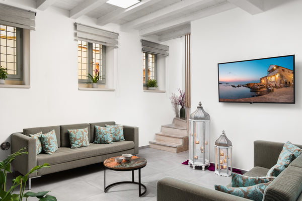 An amazing Brand-New boutique home in the middle of Chania old town.Just 1min fr Chania, Greece Unique Boutique House in the Heart of the Old City Entire villa vacation rental 43298984