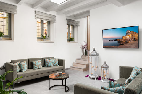 An amazing Brand-New boutique home in the middle of Chania old town.Just 1min fr Chania, Greece Unique Boutique House in the Heart of the Old City Entire villa vacation rental 43298984