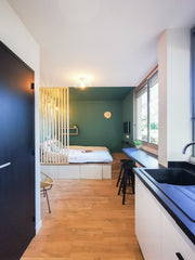 Sur la colline de Fourvière, au coeur du périmètre Unesco, venez découvrir ce tr Lyon, France ★ Le lodge de Fourvière ★ Entire rental unit vacation rental 552117905316135486