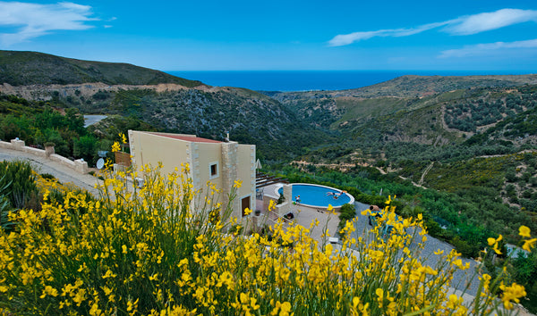 Harkia Villas is a complex of 2 luxurious villas, villa Thimari & villa Faskomil Rethimnon, Greece Villa Thimari - Private pool, sea view & privacy Entire villa vacation rental 2708250
