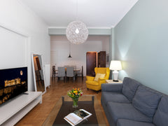 This amazing apartment of 135 square meters will really surprises you. Very cent Athina, Greece Spacious city center apt Archaelogical museum Entire rental unit vacation rental 40359997