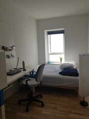 Cosy room in an apartment in Ørestad city by the nature reserve. <br /><br />Apa São Paulo, Brazil Cozy room in Vestamager by the nature reserve Private room in rental unit vacation rental 667058739551943711