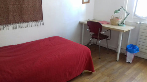 A cinq minutes à pied de la Part Dieu, de la gare SNCF, tram Rhône Express, métr Lyon, France Lyon Part Dieu Private room in rental unit vacation rental 8533183