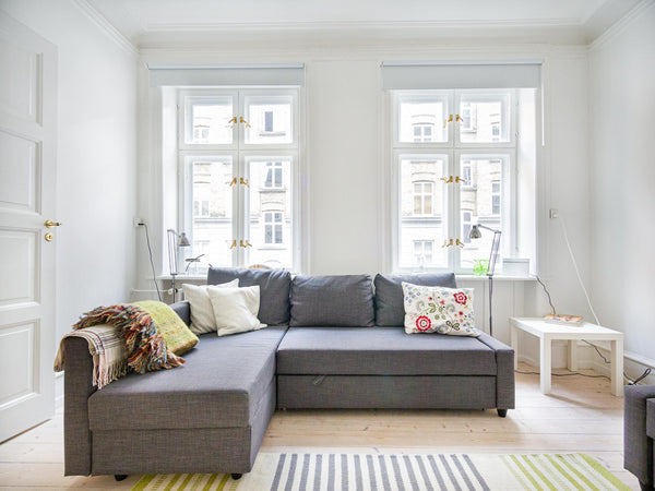 The 100m2 apartment is centrally located in Copenhagen with walking or biking di  True Timber II Entire serviced apartment vacation rental 52397659