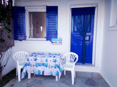 Nice studio in a great place, autonomous bathroom, refrigerator, toaster, small  Aliki, Greece Beautiful studio, near the beach #1- Aliki/Paros Entire rental unit vacation rental 13360288