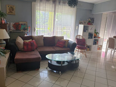 Appartement type 5, calme avec grand balcon. A proximité des transports en commu Lyon, France appartement familial lyon ⚄ Entire rental unit vacation rental 12747490