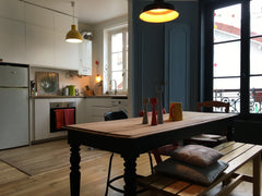 Our apartment is in the center of Paris, close to Le Marais and Bastille BUT ver Paris, France Cosy flat 120m2 in Bastille/ Le Marais Entire rental unit vacation rental 509332