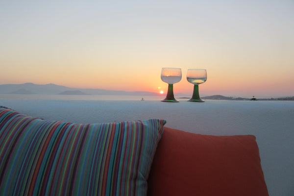 Maison cycladique moderne et facile à entretenir, très agréable à vivre grâce à  Marseille, France Maison cycladique avec vue imprenable Cycladic home vacation rental 45147700