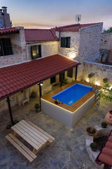 Duente Villa is a unique and lovable place where one can enjoy your vacation and  Villa Duente Pirgoy Village Entire villa vacation rental 50888024