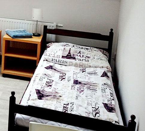 Kompletně zrekonstruovaný byt v centru Prahy.  Pokoj s dvojpostelí a postelí (vč  Útulný byt v centru Prahy Entire rental unit vacation rental 40152282