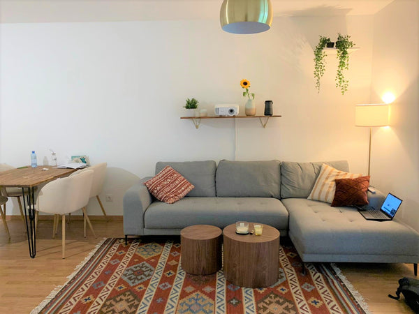 I am renting out my apartment while I am on vacation.<br />Thus you will feel ho Vienna, Austria Garden, Gym, Home Cinema close to Schönbrunn Entire rental unit vacation rental 28199127