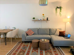I am renting out my apartment while I am on vacation.<br />Thus you will feel ho Vienna, Austria Garden, Gym, Home Cinema close to Schönbrunn Entire rental unit vacation rental 28199127