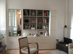 Nice 38m2 apartment, located 10/12 minutes walking distance from Gare du Nord an Paris, France 2 rooms, 15 min walk from Montmartre Entire rental unit vacation rental 20134898