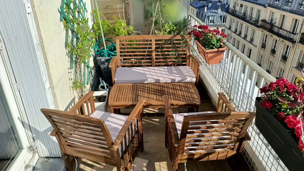 Welcome to Paradise !<br />Central Paris with Eiffel Tower view: <br />- Very ni Paris, France Bedroom & Terrace, Heart of Paris Private room in rental unit vacation rental 12887