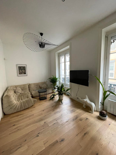 Profitez d'un logement élégant et central dans l'hypercentre de Lyon.<br /><br /  Superbe appartement en plein coeur de Lyon Entire rental unit vacation rental 717001249300687782