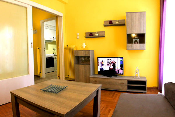 Well located in the center of Athens, Sweet apartments with Athens beautiful vie Pireas, Greece Life Houses Sweet Apartment Entire rental unit vacation rental 23736988