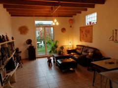 Maison de ville située dans le centre-ville de Bordeaux (quartier Nansouty). Ce  Bordeaux, France Maison de ville dans le centre Entire townhouse vacation rental 30310410