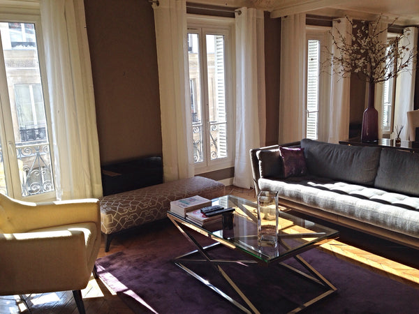 This 85 m² apartment is very comfortable for 2 people and decorated with Parisia Paris, France Spacious and elegant, in the center Entire rental unit vacation rental 2775807
