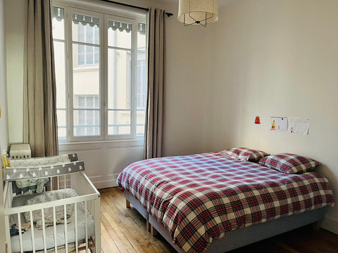 Appartement à deux pas du parc de la tête d or, 300 m du métro. <br />Une chambr Lyon, France Appartement à deux pas du parc Entire rental unit vacation rental 775887952113751733