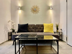 This fully refurbished and furnished flat is located within 3 minutes walk from  Athens, Greece B2 Blue Home Apartment Entire rental unit vacation rental 52216561