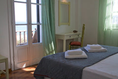 Arokaria Seaside is situated right on the sea front  just 30m from the sea and 1 Paros, Greece Seaside Apartment with Panoramic Sea View Entire rental unit vacation rental 10464820