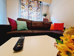 Minimal full equipped apartment (55 sq.m)  next to the central train station and Athens, Attica, Greece FEELS LIKE HOME 1 Entire rental unit vacation rental 27981144