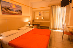 Wake up early in the morning and walk 100 meters to buy fresh fish straight from  Studio at Nea Chora in Chania - Minos Studios Room in hotel vacation rental 9989676