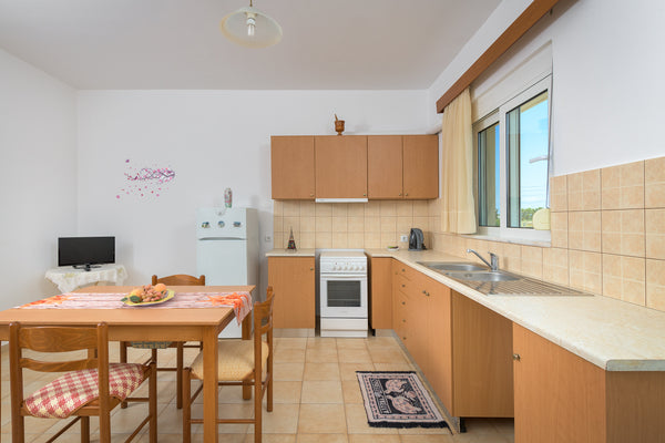 Welcome to Costas Eleni apartments on Ialyssos bay, a family run property with f Ialysos, Greece kostas eleni apartments 4 Entire rental unit vacation rental 25277160
