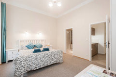 New renovated apartment is located in attractive part of Prague -Vinohrady, whic Prague, Czechia Beautiful flat near the historic centre Entire rental unit vacation rental 15813849