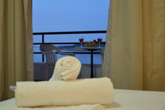 Welcome to Euterpe, our studio apartment! The studio apartment offers a breathta Greece 9 Muses Studio  Sea View Private room in rental unit vacation rental 9439926