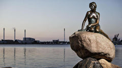 Perfect for families or couples sharing. This luxurious 1st floor apartment is l Copenhagen, Denmark Luxurious family apartment close to Little Mermaid Entire condo vacation rental 19156665