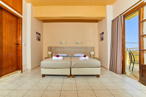 It is only 33 km away from Heraklion international airport and port and only 10  Malia, Crete, Greece Villa Diasselo - Economy Studio Close to the Beach Entire rental unit vacation rental 4757409