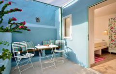 Welcome to Aria di Rodi! A miniature of Rhodes's cross-cultural environment.  <b Rhodes, Greece AriadiRodi- Room w/garden & terrrace-Medieval Town Entire rental unit vacation rental 13529002