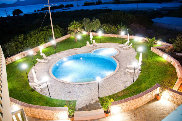 The traditional Petritos Hotel is located in Falasarna, 1.5 km from the famous b  Petritos Hotel | Triple Room 6 | Next To Falasarna Entire rental unit vacation rental 24144999