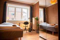 The Makeover is a space where the structure as well as furniture was redesigned   The Makeover Private room in rental unit vacation rental 47730276