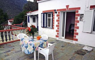 Traditional greek house<br /><br /><b>License number</b><br />00000083403  Traditional Village House Entire home vacation rental 18521082