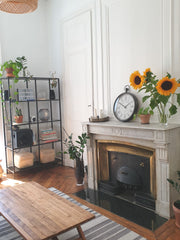 Venez découvrir le charme de l'ancien dans cet appartement rénové, en plein de c Lyon, France Appartement Haussmannien à Lyon Centre Entire rental unit vacation rental 44128950