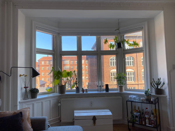 Light New York inspired and nordic styled 2-room full-equipped appartment close  Copenhagen, Denmark Bright nordic home close to airport/center/beach Entire rental unit vacation rental 36075232