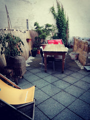 Onze duplex studio is gelegen nabij de oude dokken, station Dampoort en het cent Ghent, Belgium gezellige duplex studio met dakterras Entire condo vacation rental 50568612