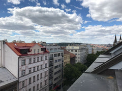 Great place to stay in Vinohrady neighbourhood, 2mins walk from metro and tram s Czechia Great loft 3 minutes metro and overlooking Prague! Entire rental unit vacation rental 26505047