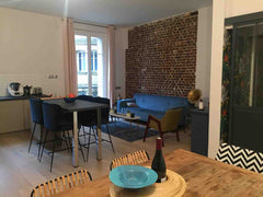  Paris, France Belle chambre + salle de bain privée - Montmartre Private room in rental unit vacation rental 28385593