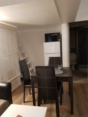 Un Studio de 22m², plus 6m² de mezzanine, situé à Bordeaux Chartrons dans un qua  Studio  avec mezzanine à Bordeaux Entire rental unit vacation rental 35076953