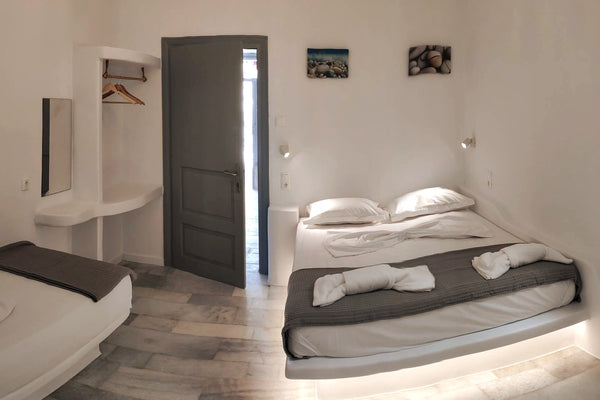 Grey room 3 is a totally renewed room in a quiet road near famous St. George Bea Kifisia, Greece Grey Room 3 Entire rental unit vacation rental 36497287
