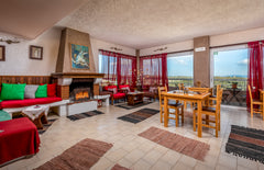 Ten spacious rooms with panoramic view of the sea, forest and mountains!The idea  Thomas Hotel - Studio for 2 Room in bed and breakfast vacation rental 7944251